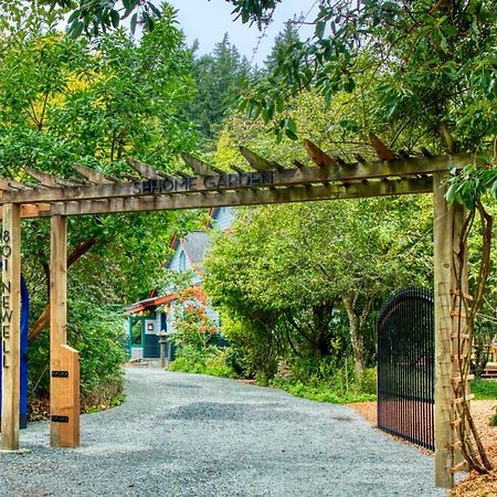 Sehome Garden Inn Bellingham Exterior foto