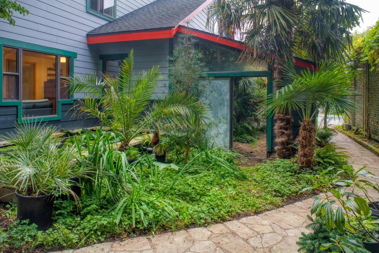 Sehome Garden Inn Bellingham Exterior foto