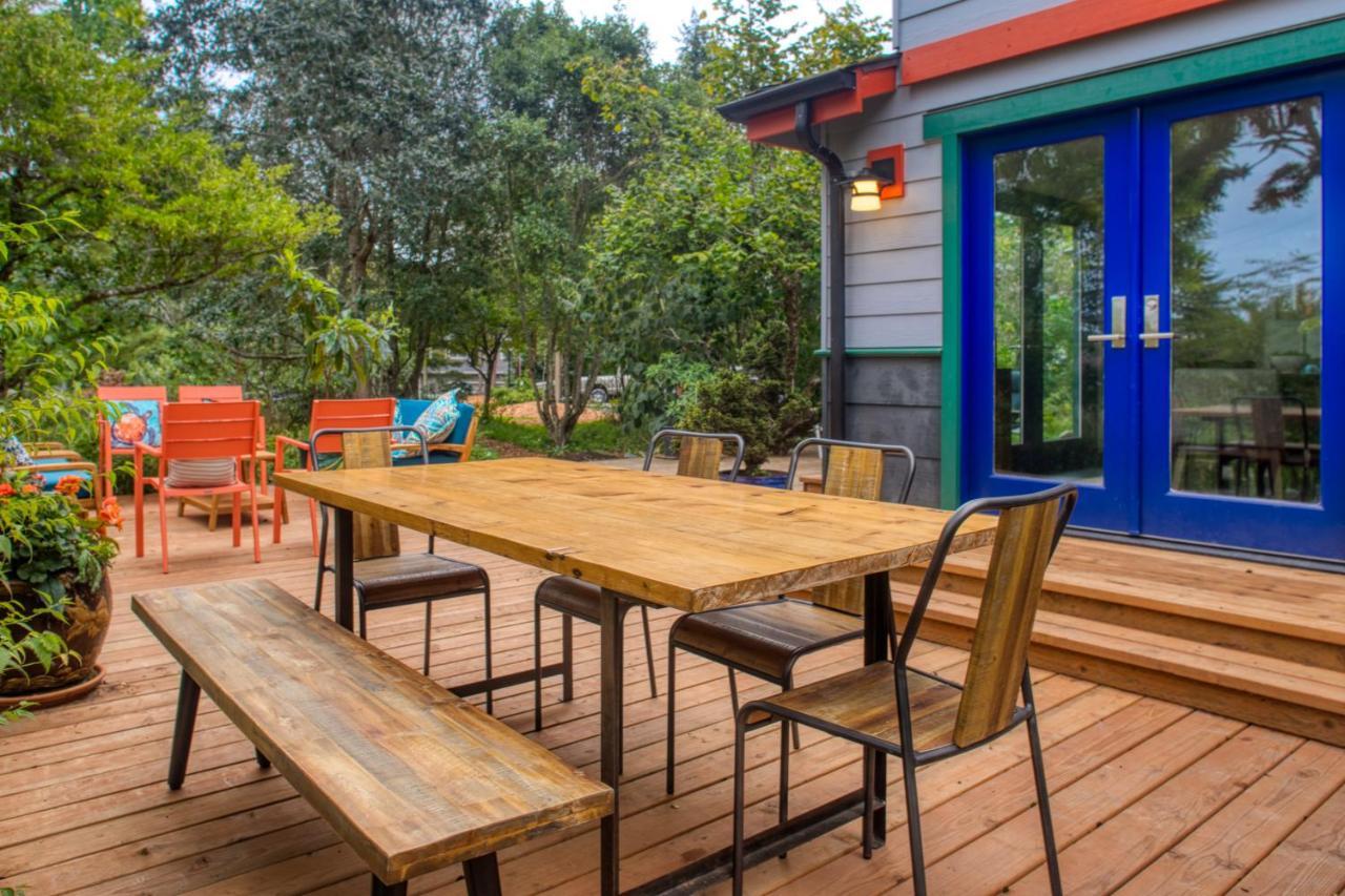 Sehome Garden Inn Bellingham Exterior foto