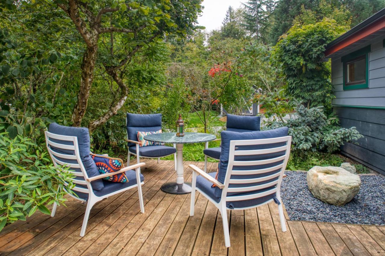 Sehome Garden Inn Bellingham Exterior foto