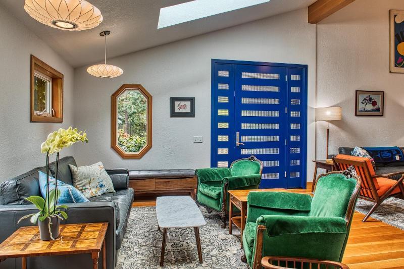 Sehome Garden Inn Bellingham Exterior foto